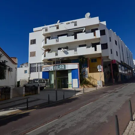 Apartment Paulos *